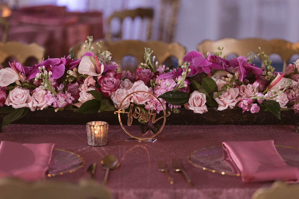 Indian Wedding Reception The Ringling 10