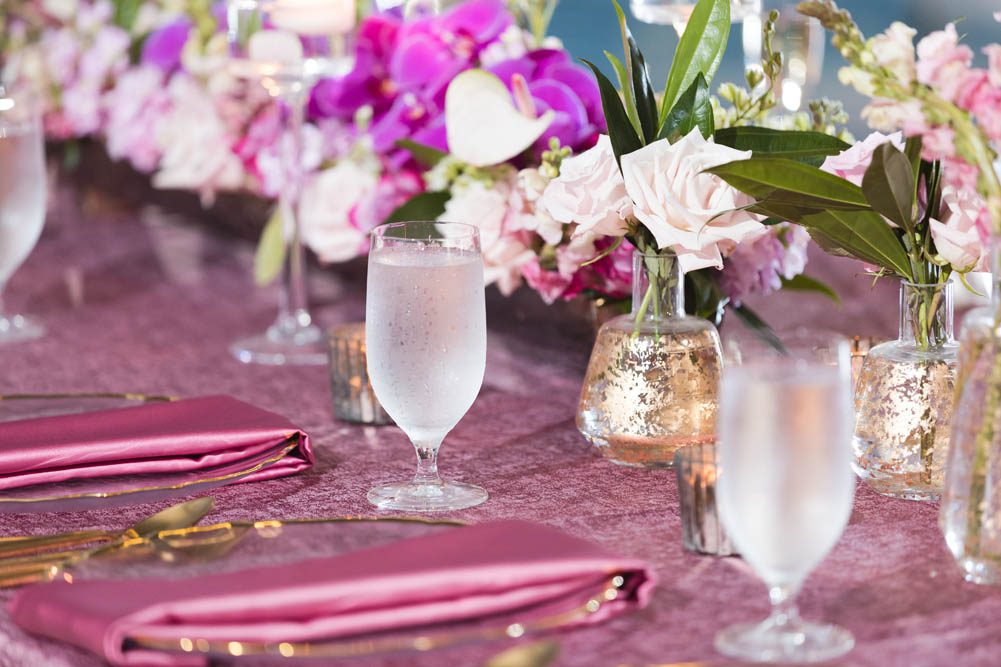 Indian Wedding Reception The Ringling 5