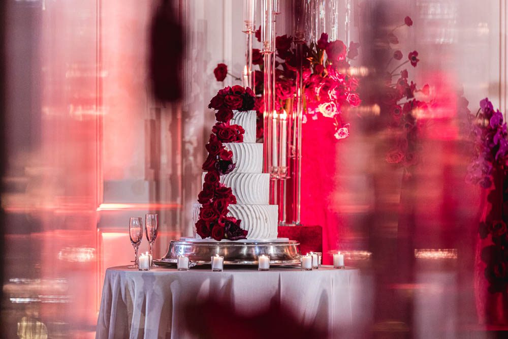 Indian Wedding Reception The Ritz Carlton Key Biscayne Miami 3