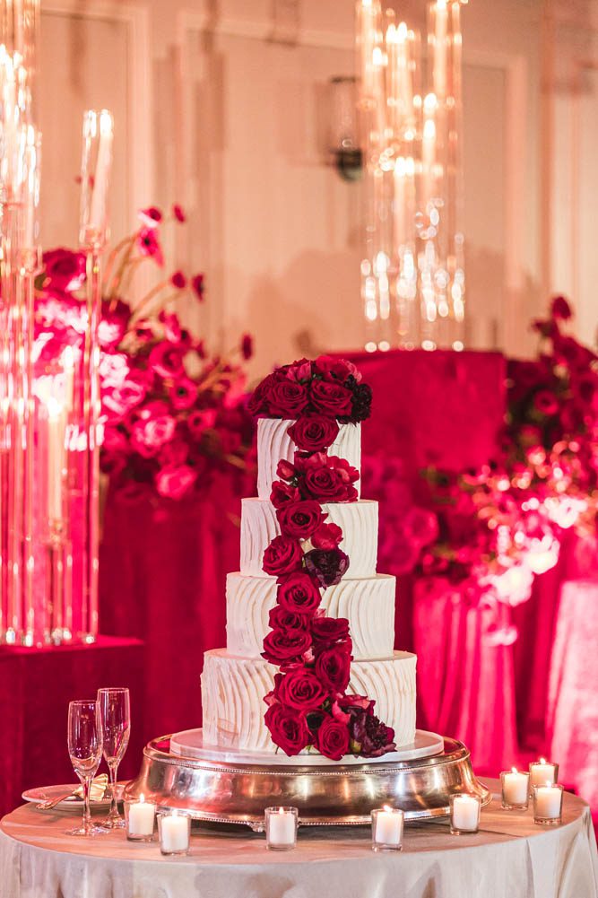 Indian Wedding Reception The Ritz Carlton Key Biscayne Miami 9