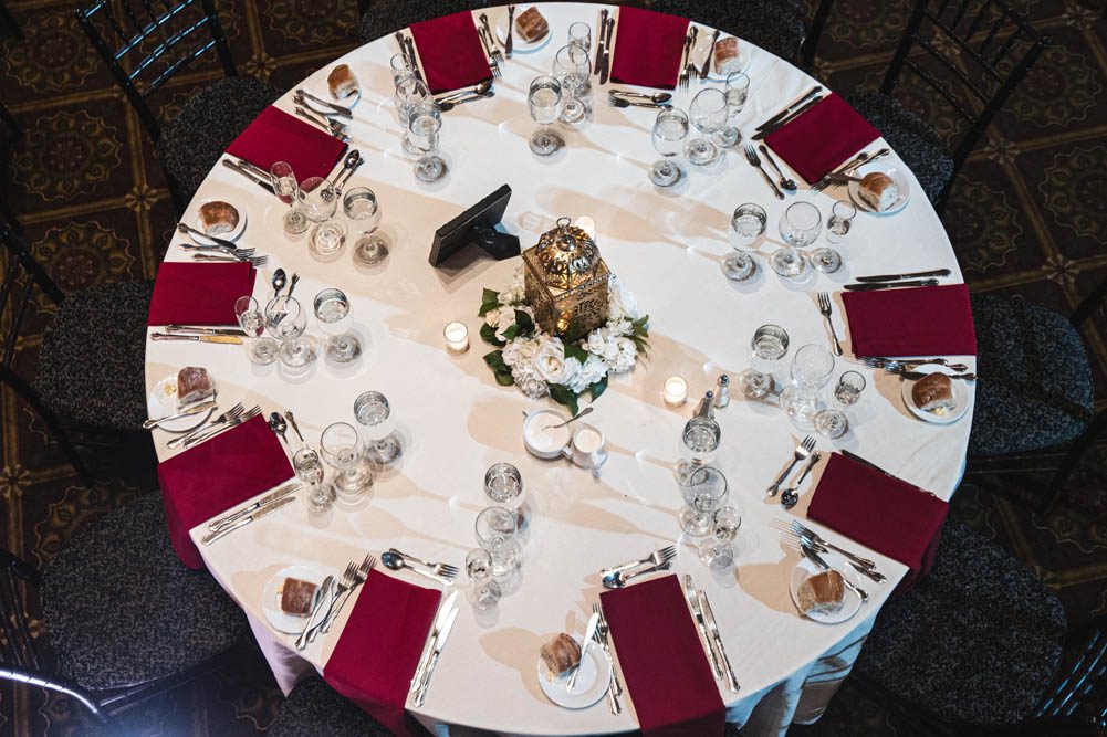 Indian Wedding Reception The Society Room Hartford 4