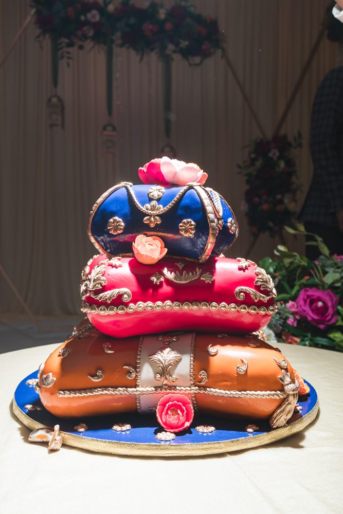 Indian Wedding Reception Westborough Gurudwara Weddin5