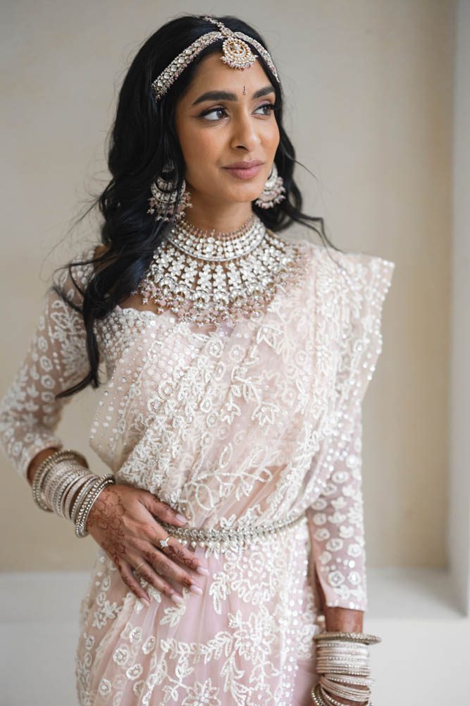 Indian Wedding Sangeet Grand Velas Riviera Maya 12