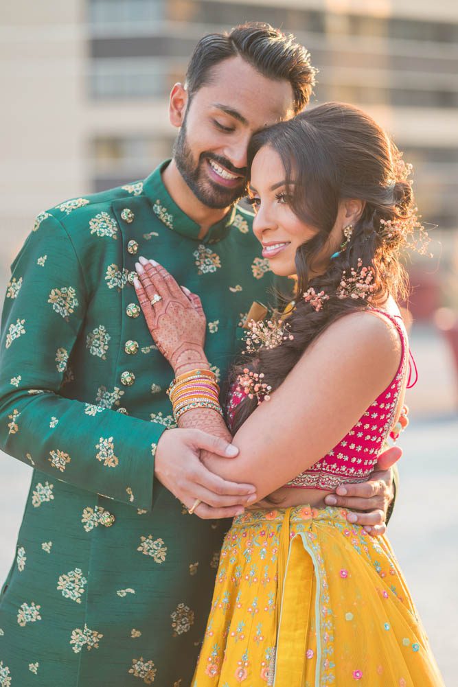 Indian Wedding Sangeet Hyatt Regency Baltimore Inner Harbor 4