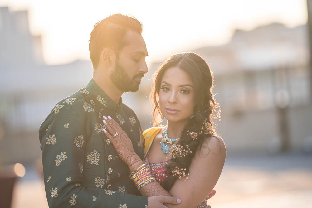 Indian Wedding Sangeet Hyatt Regency Baltimore Inner Harbor 5