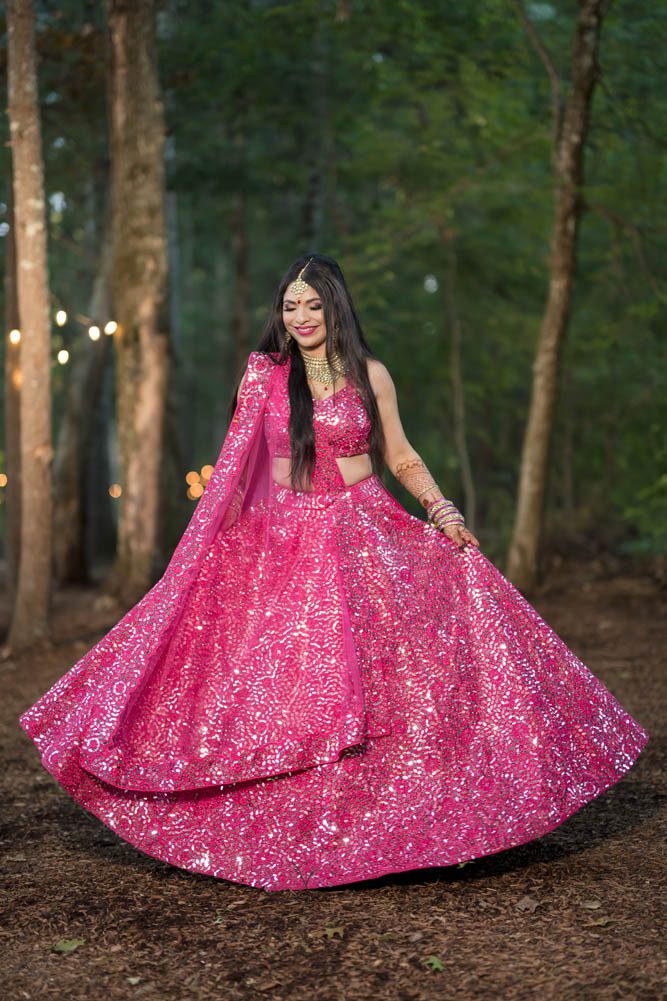 Indian Wedding Sangeet Sudbury Massachusetts 3