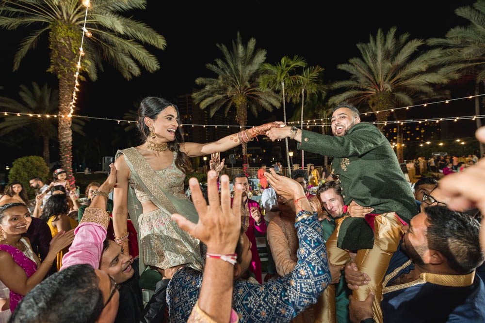 Indian Wedding Sangeet The Ringling 2