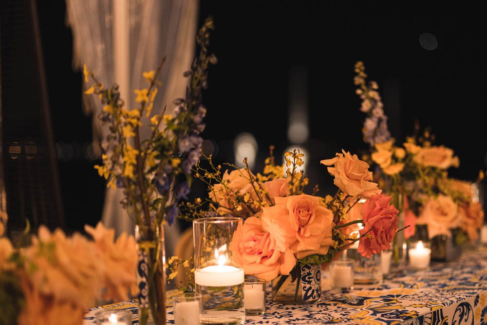 Indian Wedding Sangeet The Ritz Carlton Key Biscayne Miami 11