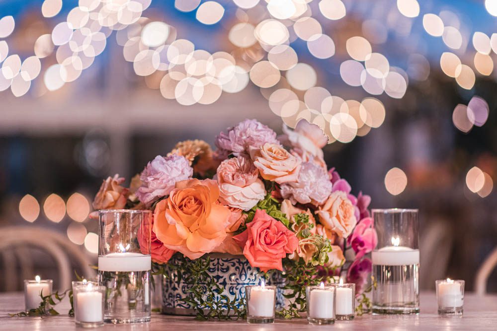 Indian Wedding Sangeet The Ritz Carlton Key Biscayne Miami 9