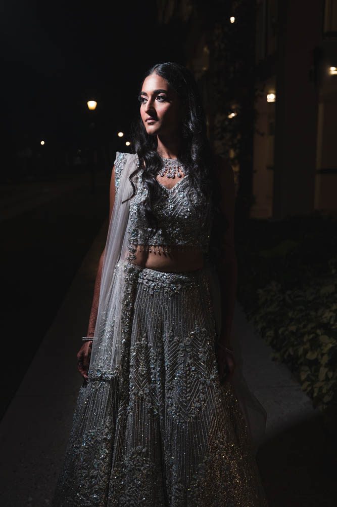 Indian Wedding Sangeet Turks and Caicos Islands 5