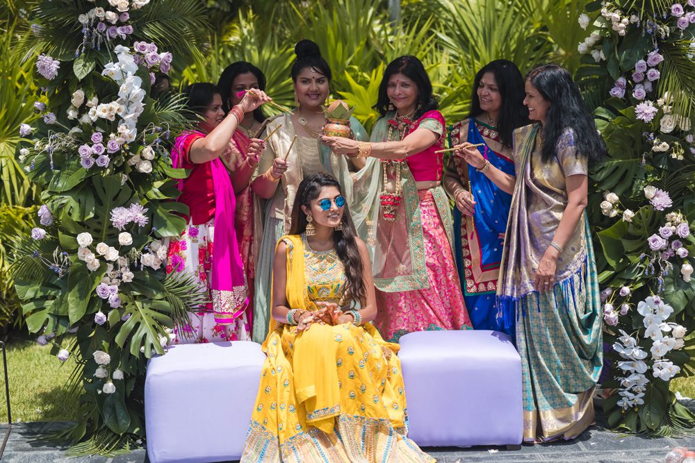 Indian Wedding Vidhi Banyan Tree Mayakoba1