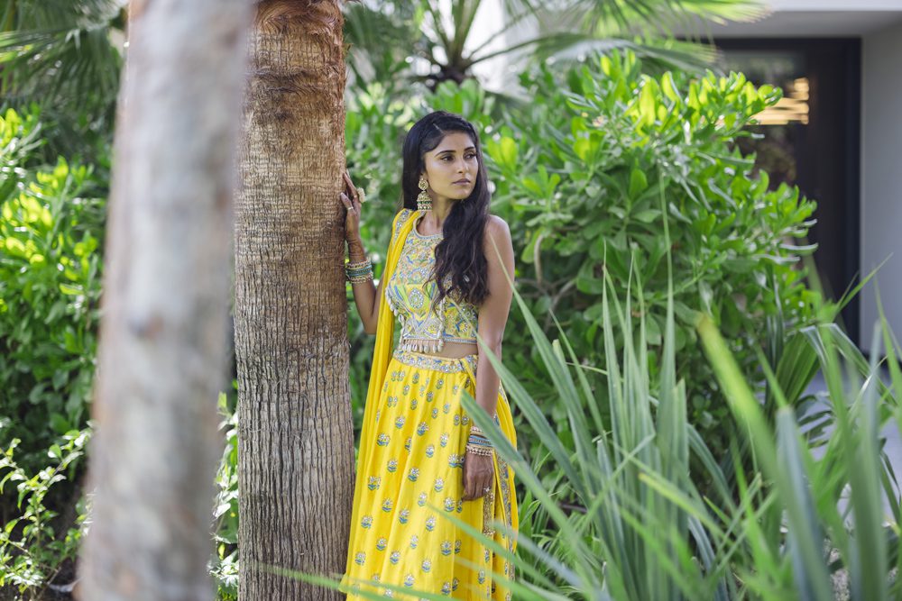 Indian Wedding Vidhi Banyan Tree Mayakoba11 1