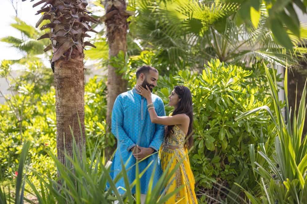 Indian Wedding Vidhi Banyan Tree Mayakoba14