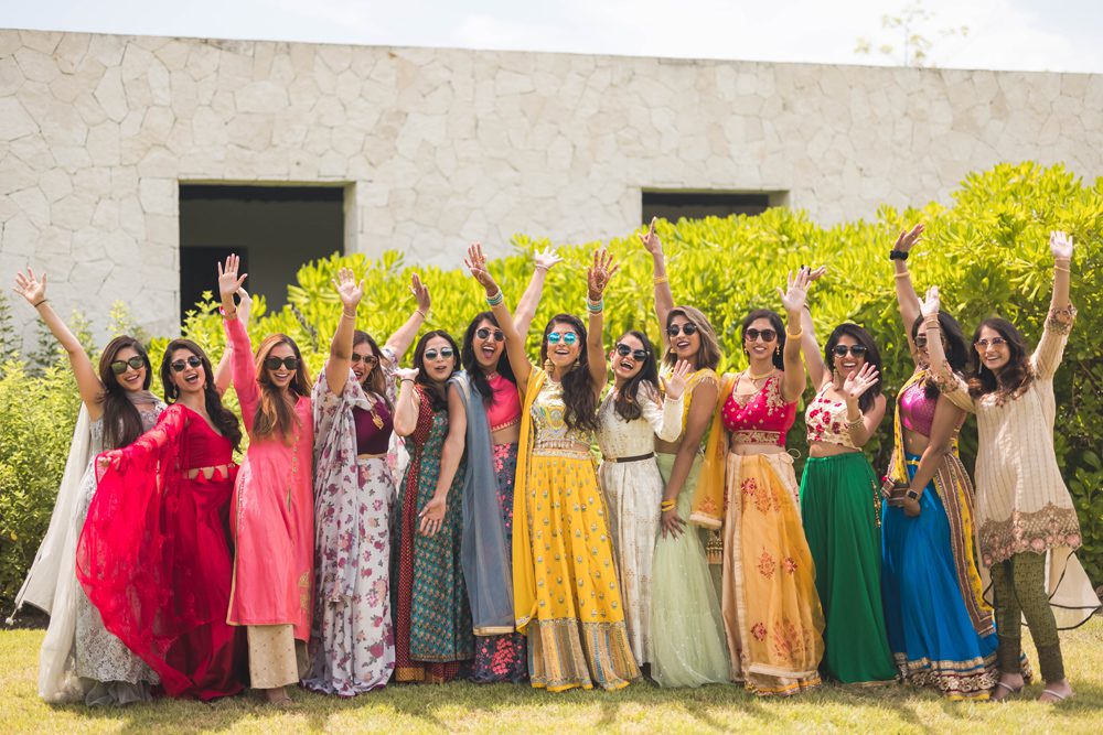 Indian Wedding Vidhi Banyan Tree Mayakoba2
