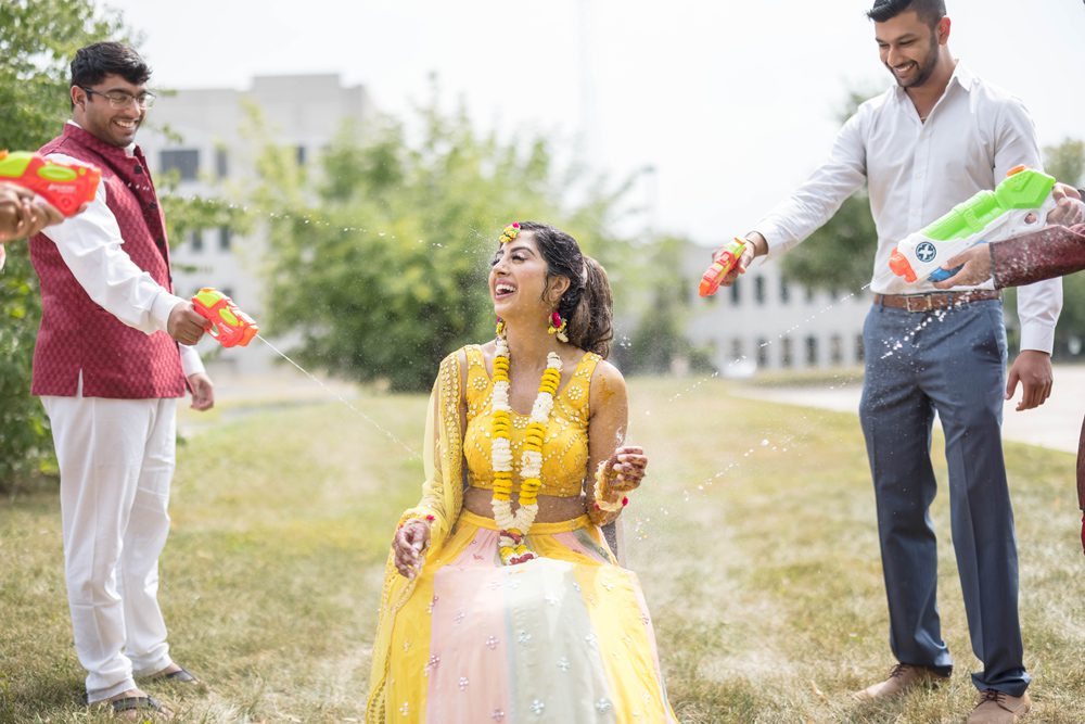 Indian Wedding Vidhii Double Tree Esplanade Lakes9