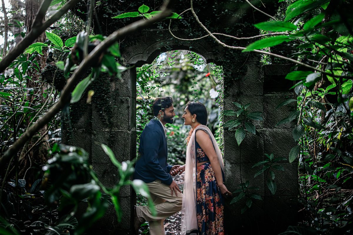 Indian Wedding Waikoloa Beach Marriott Resort Spa Pre wedding shoot P.taufiq