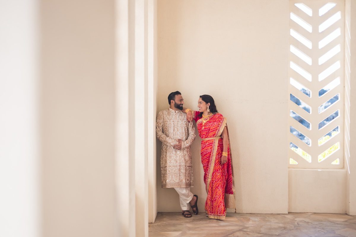 Indian Wedding Waikoloa Beach Marriott Resort Spa candid shots P.taufiq