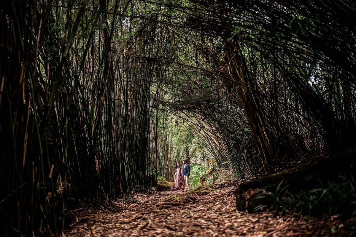 Indian Wedding Waikoloa Beach Marriott Resort Spa editorial shoot P.taufiq