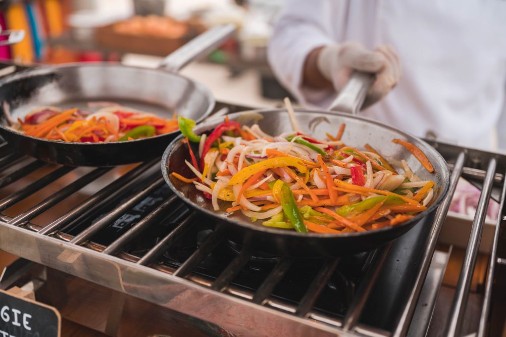 Indian Wedding Welcome Event Banyan Tree Mayakoba1