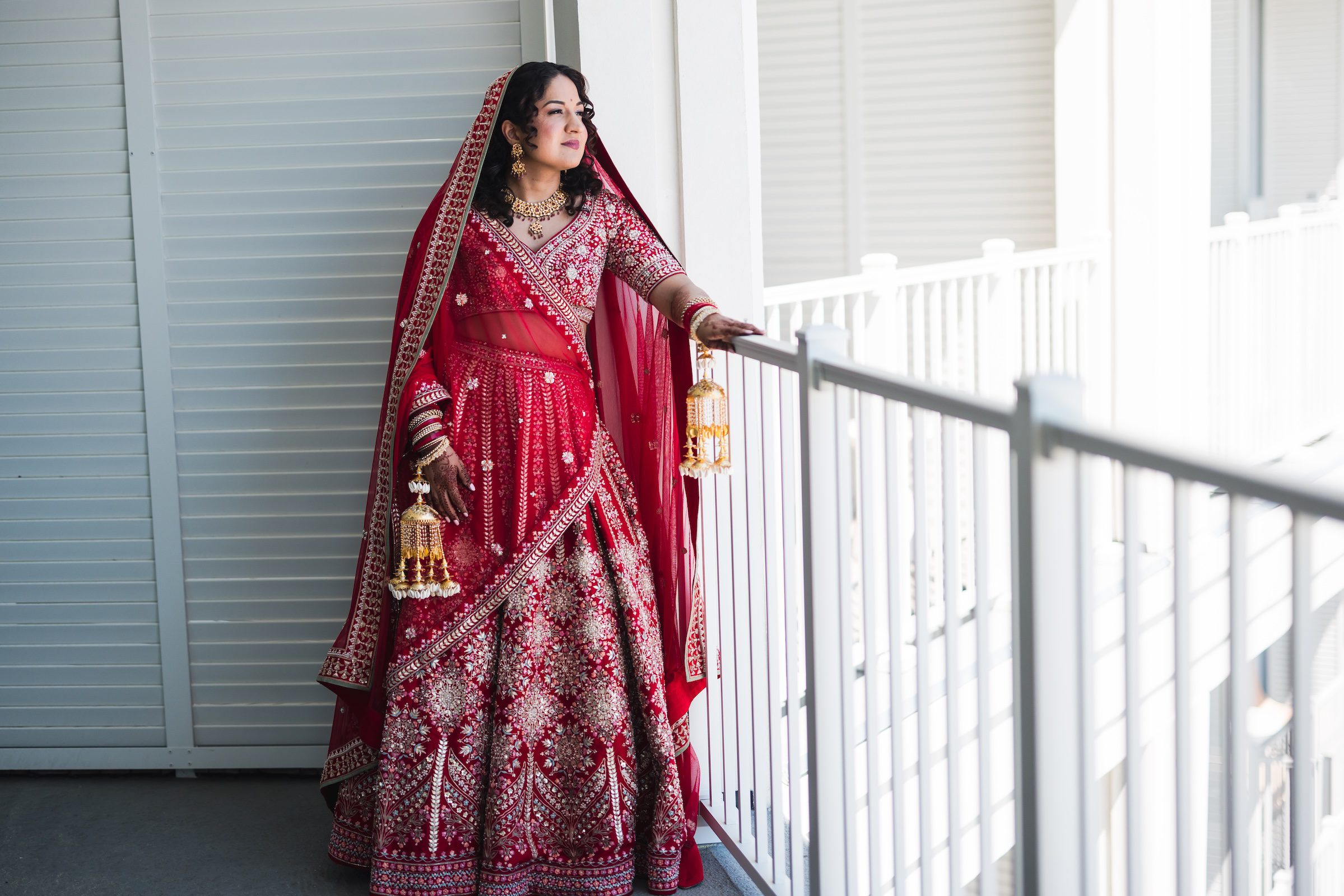 Indian Wedding Wild Dunes Resort Isle of Palms Bridal Shoot P.taufiq