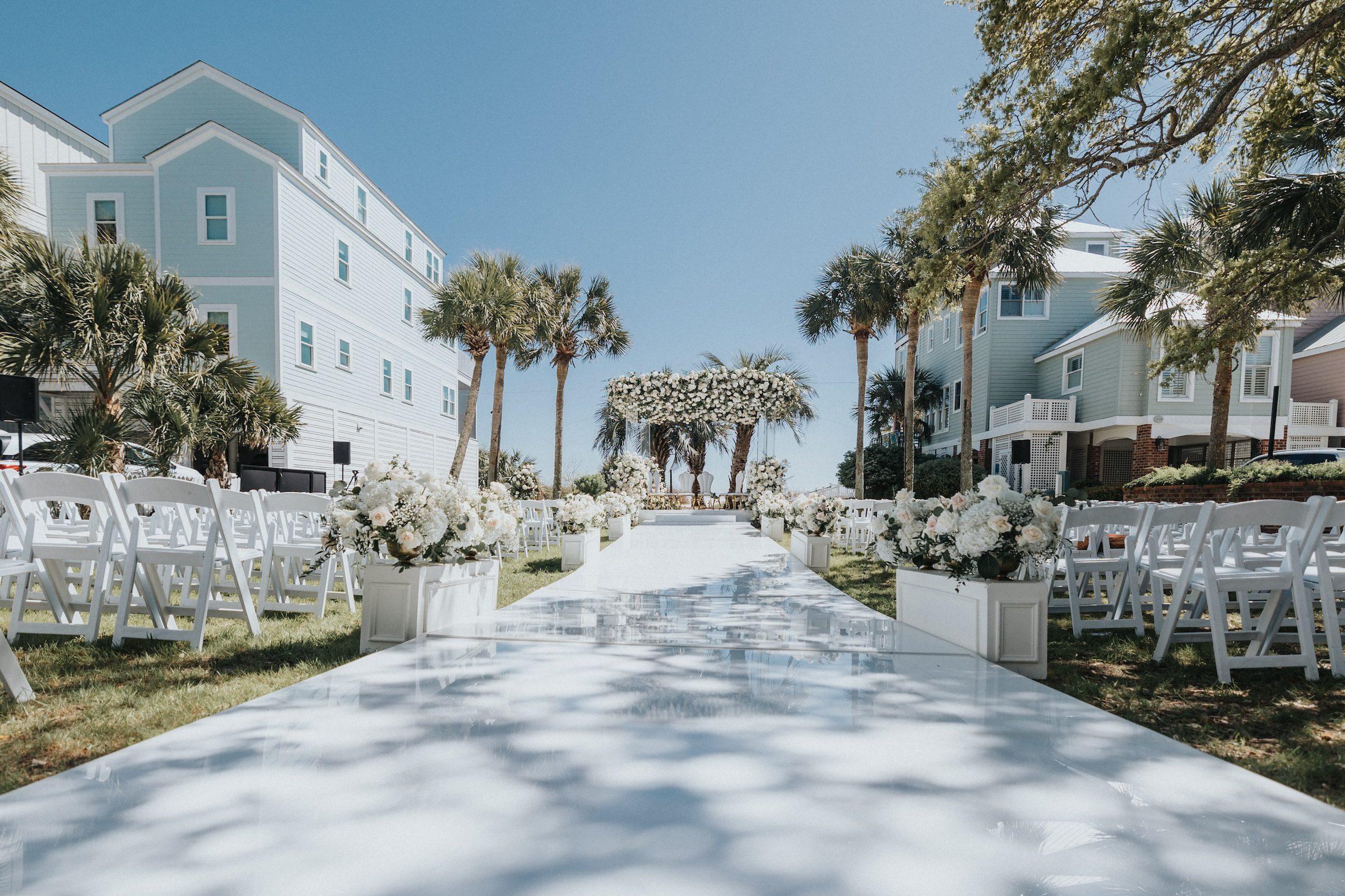 Indian Wedding Wild Dunes Resort Isle of Palms Wedding Venue P.taufiq