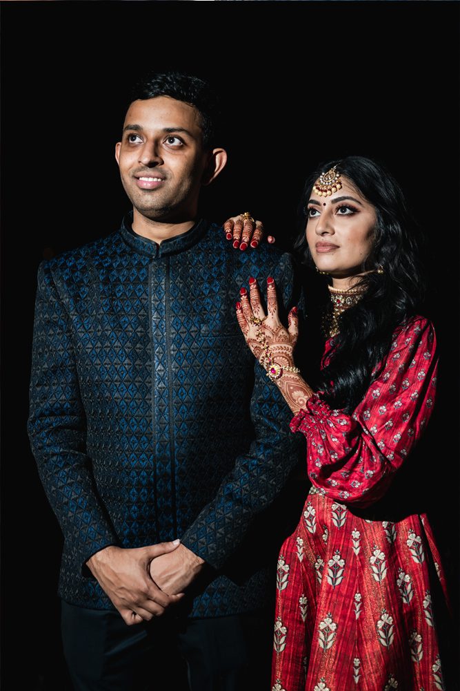 Indian wedding Couples Portrait Hilton Daytona Beach Oceanfront Resort 13