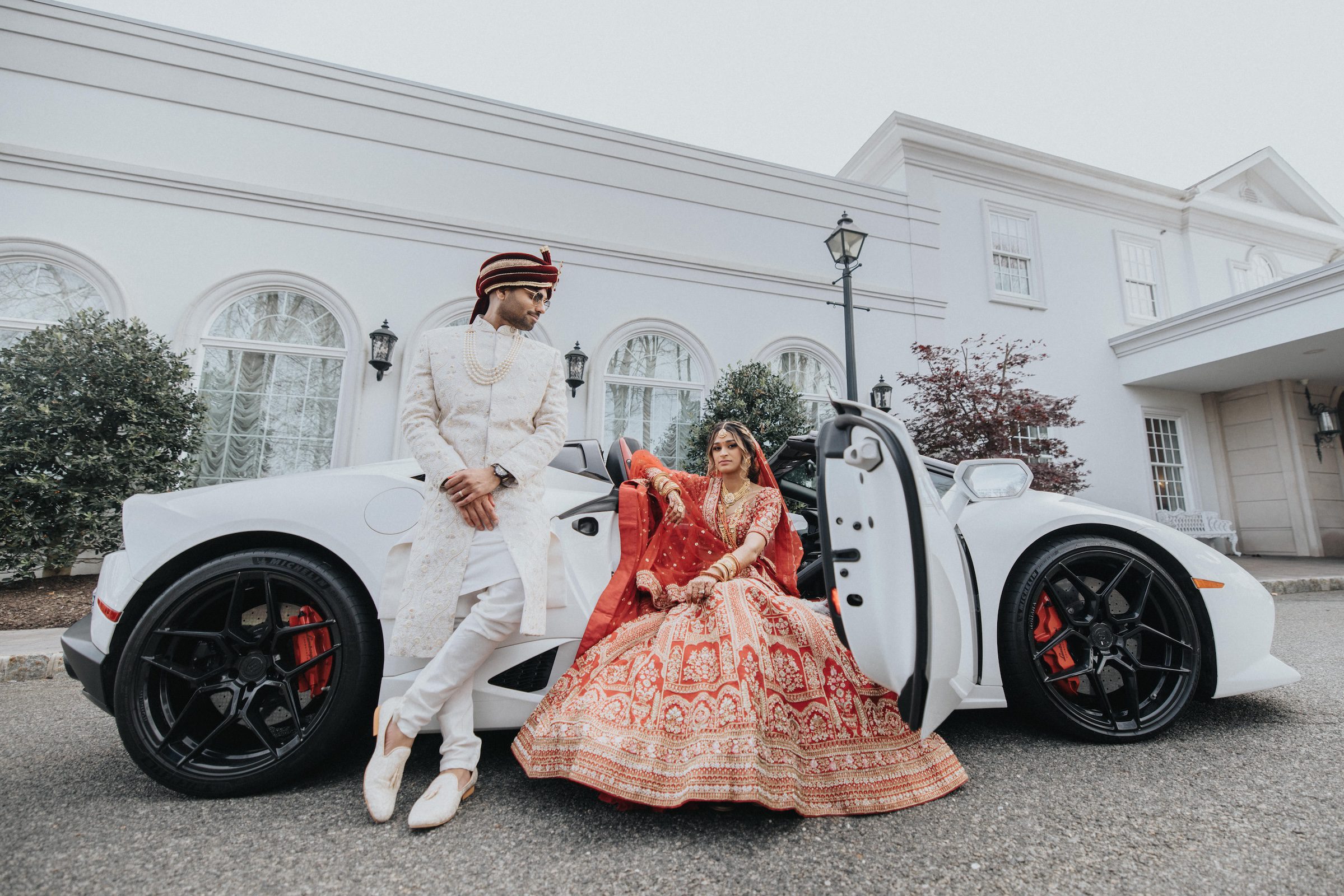 Indian wedding Heron Hill Venue Couple pre wedding P.Taufiq