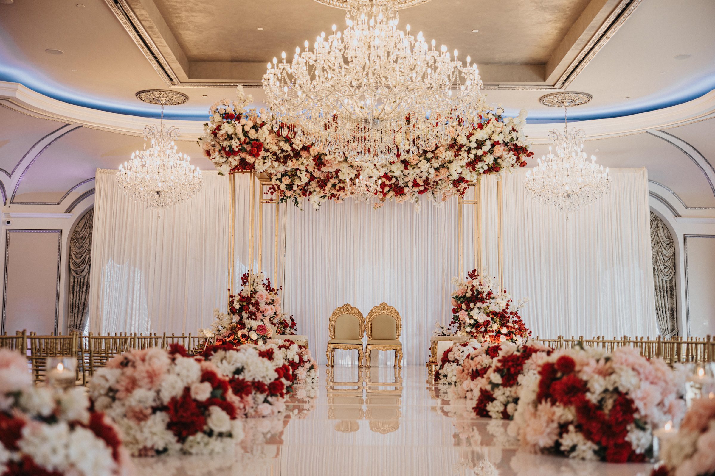 Indian wedding Heron Hill Venue wedding ceremony P.Taufiq