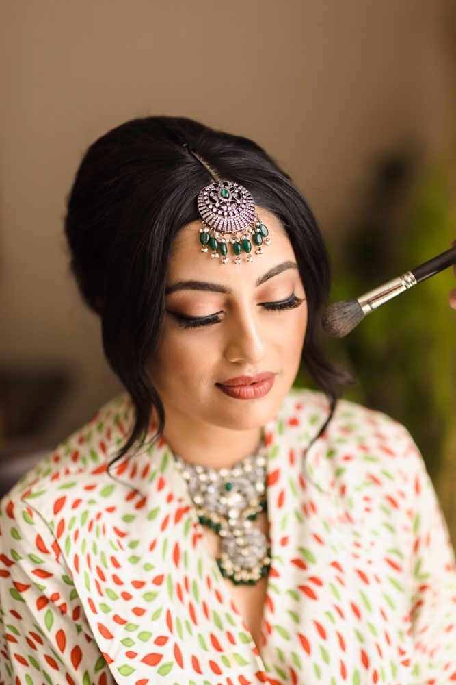 Indian wedding Preparation Hilton Daytona Beach Oceanfront Resort 2