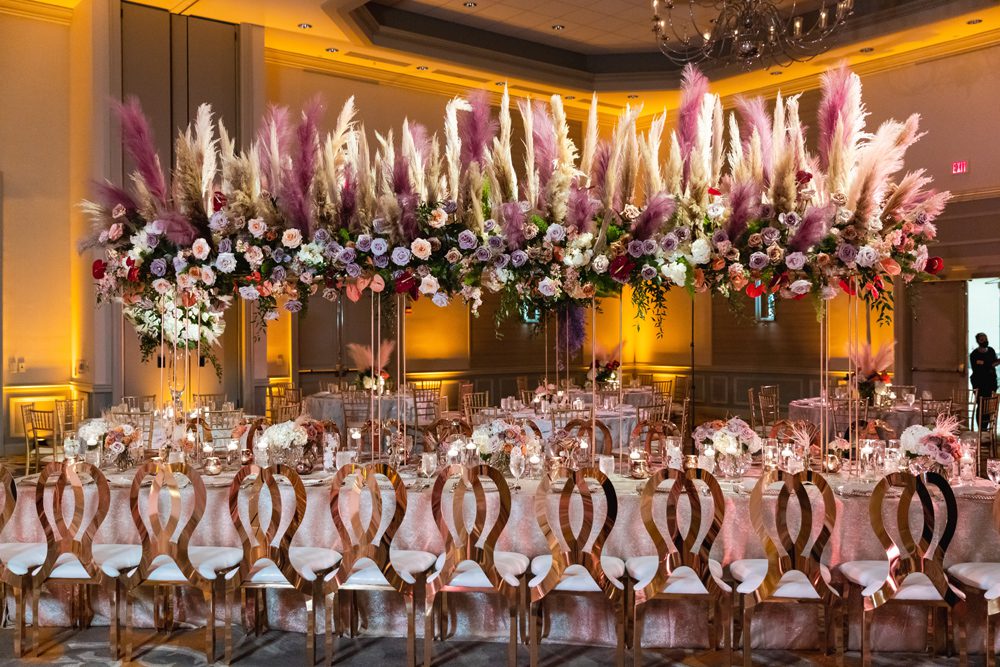 Indian wedding Reception Hilton Daytona Beach Oceanfront Resort 13