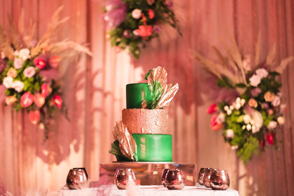 Indian wedding Reception Hilton Daytona Beach Oceanfront Resort 19