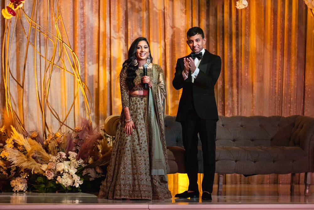 Indian wedding Reception Hilton Daytona Beach Oceanfront Resort 2