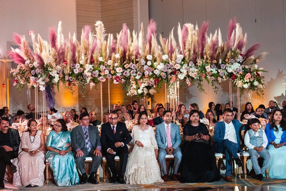 Indian wedding Reception Hilton Daytona Beach Oceanfront Resort 4