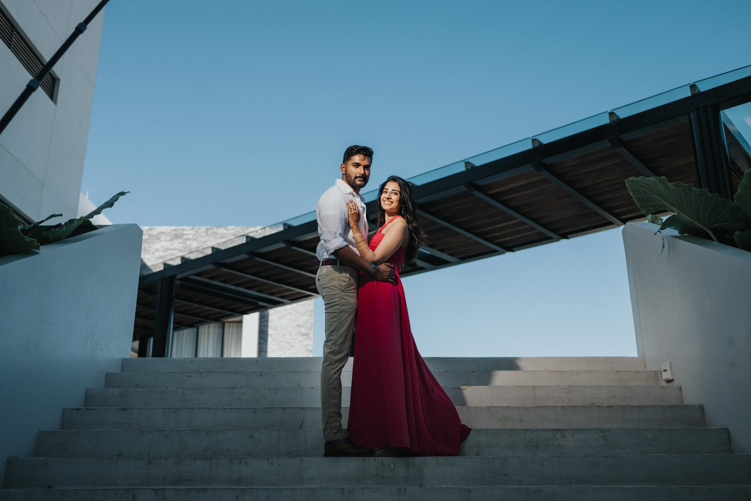 Indian wedding Royalton Splash Riviera Cancun P.taufiq