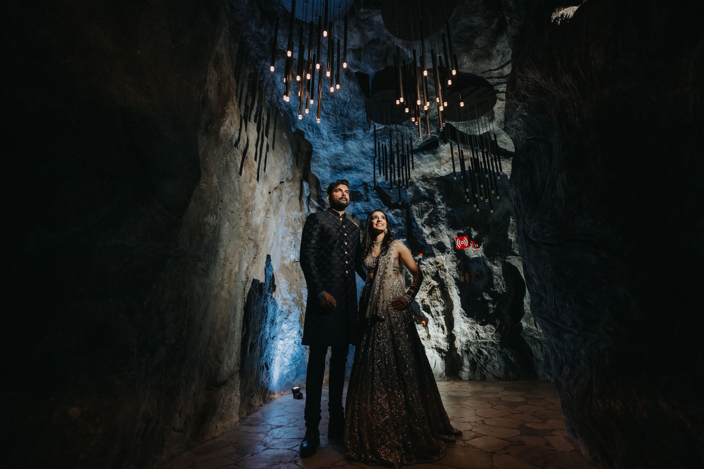 Indian wedding Royalton Splash Riviera Cancun Pre wedding shoot P.taufiq