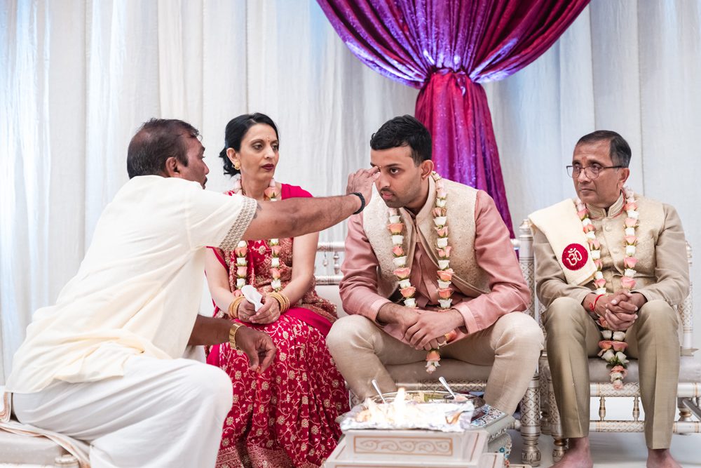 Indian wedding Sataak Hilton Daytona Beach Oceanfront Resort 11