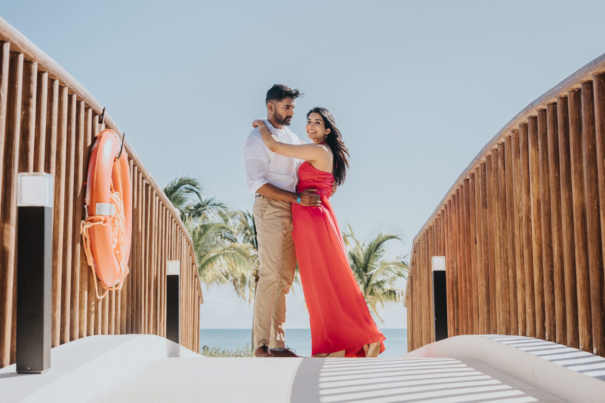 Luxury Indian wedding Royalton Splash Riviera Cancun P.taufiq