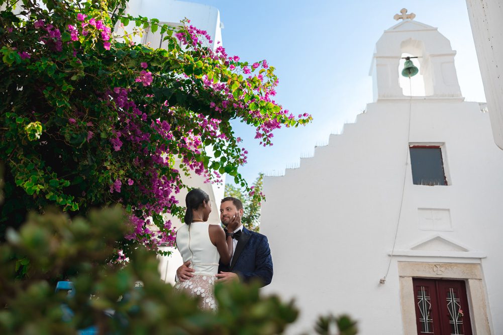 Mykonos Greece Wedding Ptaufiq Photography Ceremony 8