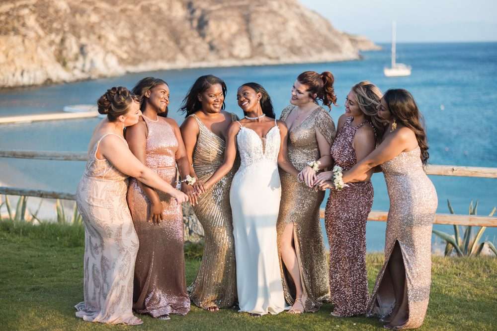 Mykonos Greece Wedding Ptaufiq Photography Ceremony 9