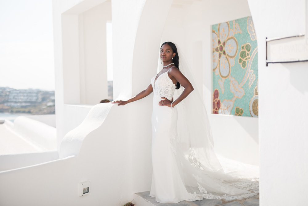 Mykonos Greece Wedding Ptaufiq Photography Preparation 4