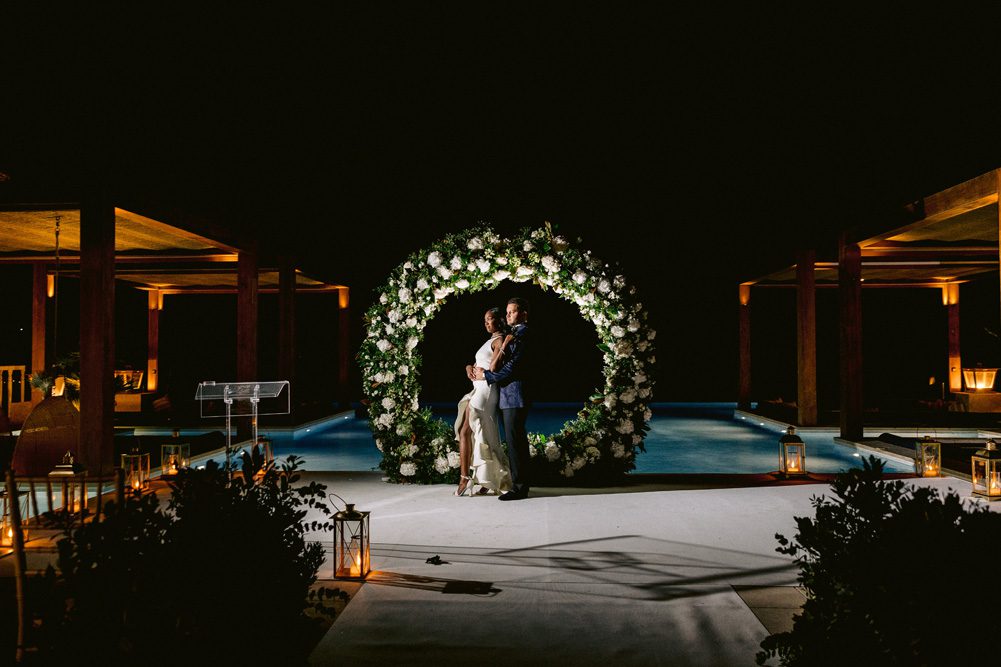 Mykonos Greece Wedding Ptaufiq Photography Reception 7