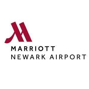 Newark Liberty International Airport Marriott logo