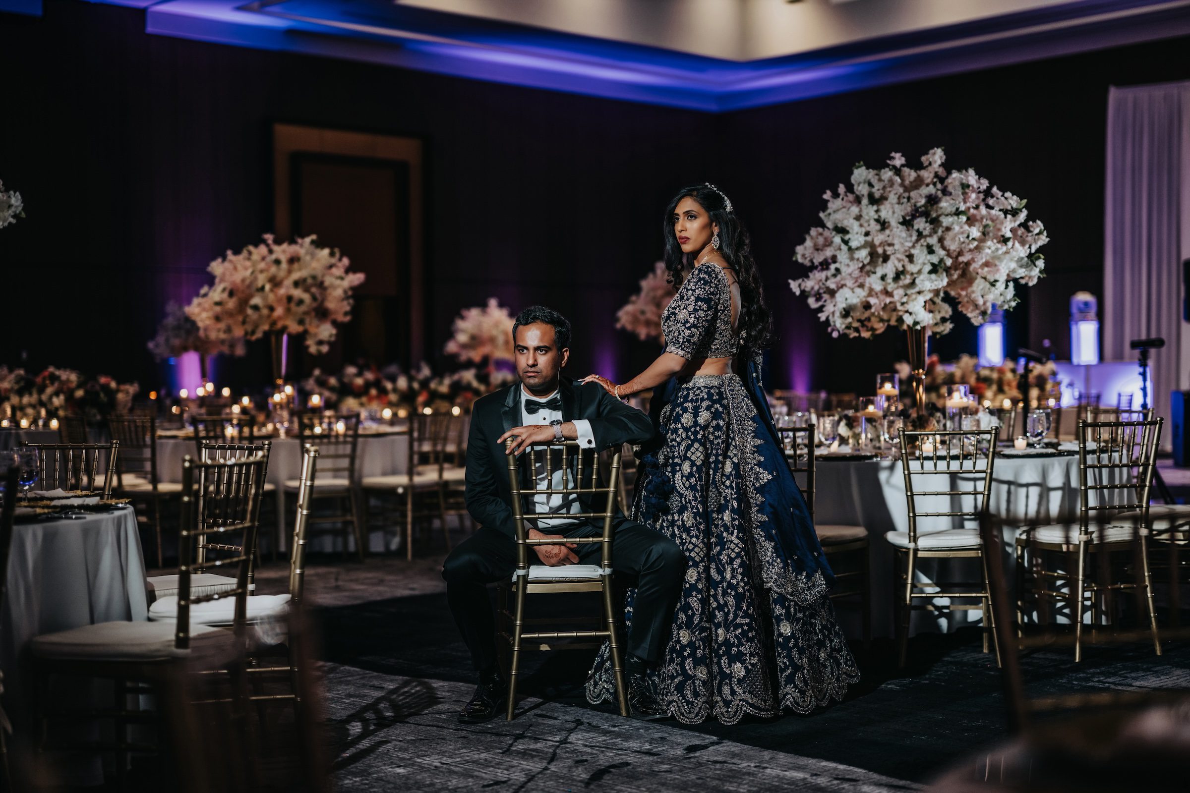 Omni Boston Hotel at the Seaport wedding venue