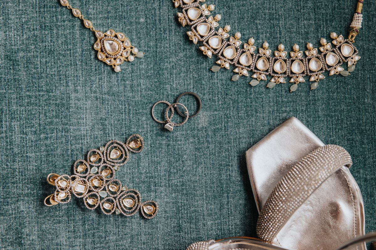 Ptaufiq Indian Destination Wedding Castell de Sant Marcal Barcelona Spain Serena and Manav Getting Ready 11