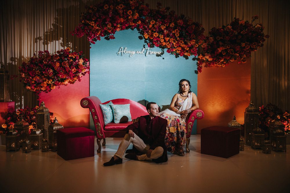 Rockleigh New Jersey Indian Fusion Wedding Ptaufiq Photography 11