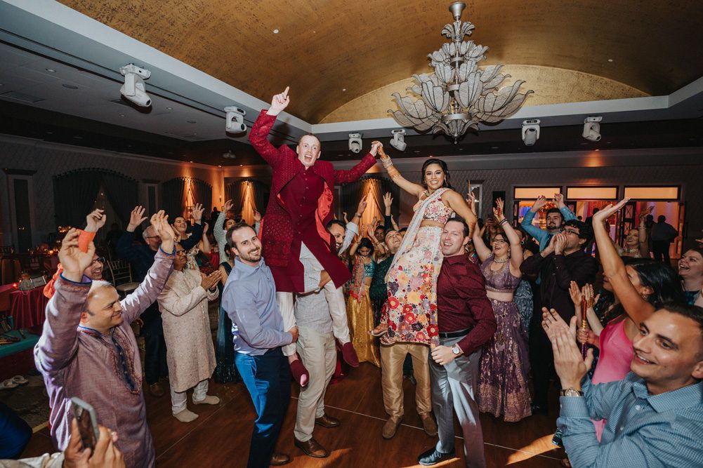 Rockleigh New Jersey Indian Fusion Wedding Ptaufiq Photography 12