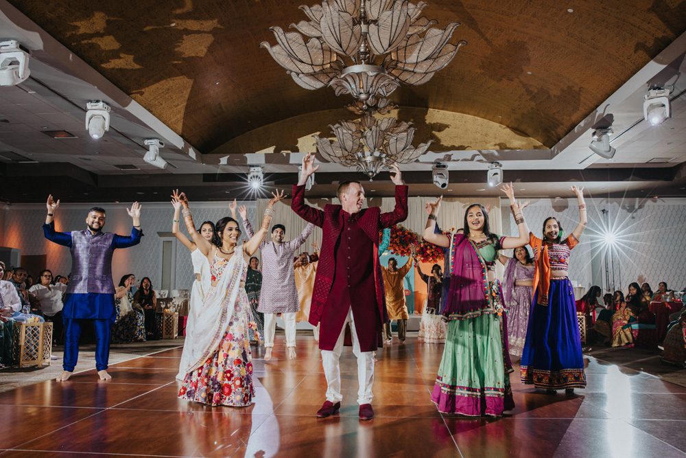 Rockleigh New Jersey Indian Fusion Wedding Ptaufiq Photography 14