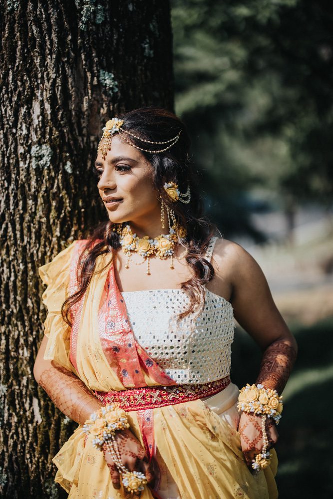 Rockleigh New Jersey Indian Fusion Wedding Ptaufiq Photography 20