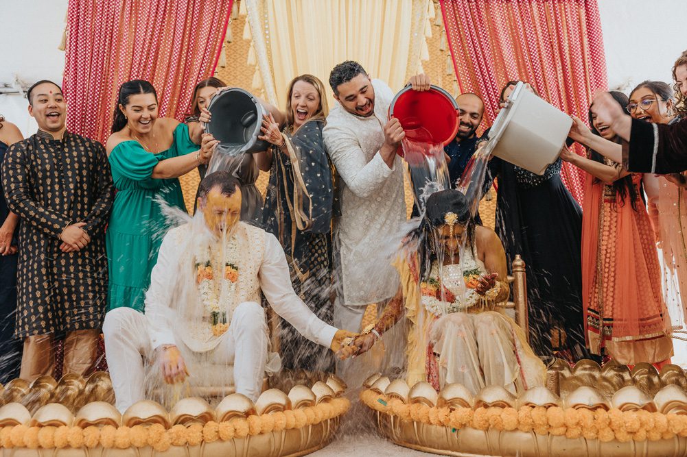 Rockleigh New Jersey Indian Fusion Wedding Ptaufiq Photography 22
