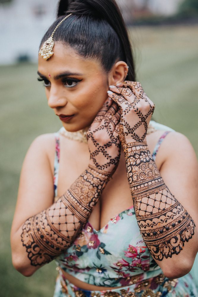 Rockleigh New Jersey Indian Fusion Wedding Ptaufiq Photography 3